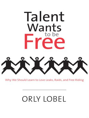 cover image of Talent Wants to Be Free